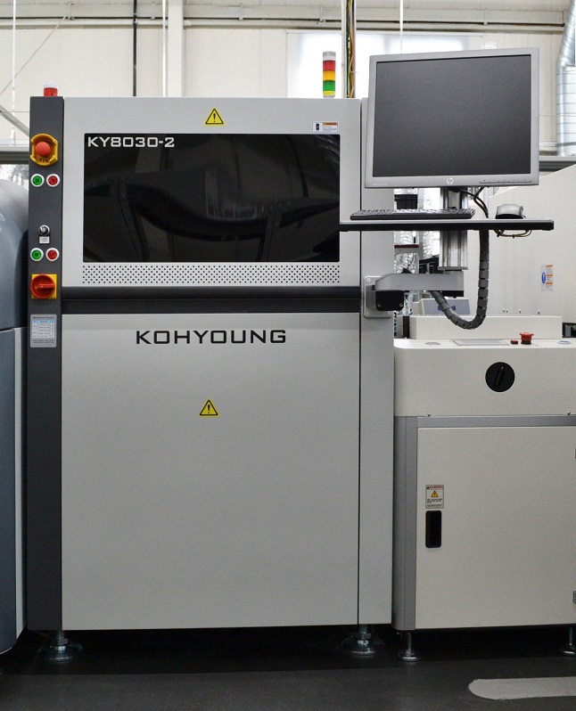 Solder paste inspection machine (SPI) KOH YOUNG KY8030-2
